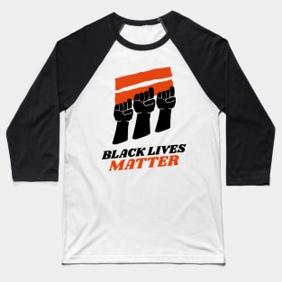 Black Lives Matter Equality for ALL Baseball T-Shirt